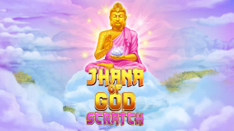 Jhana of God: Scratch