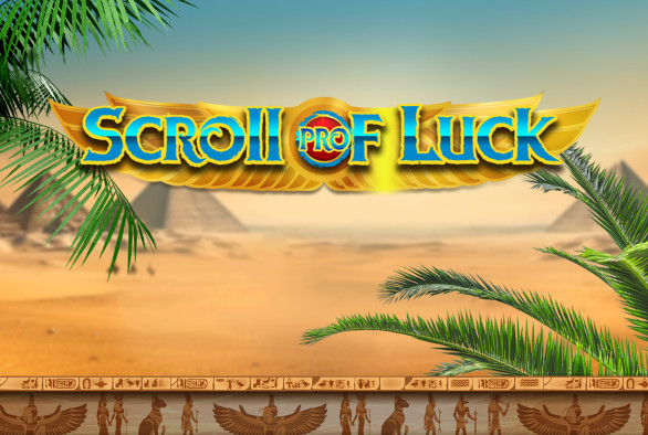 Scroll Of Luck